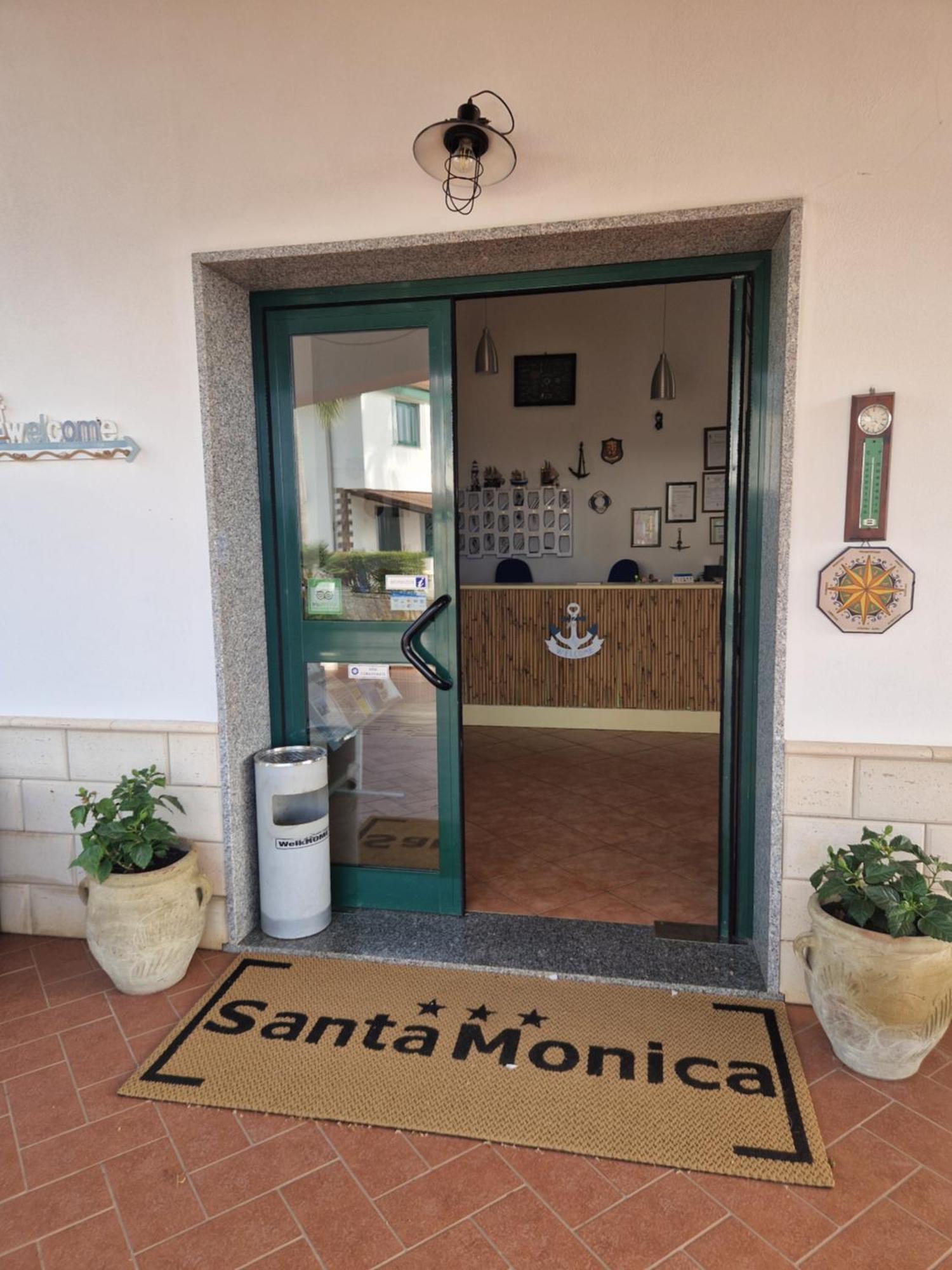 ריקאדי Santa Monica Residence Hotel מראה חיצוני תמונה
